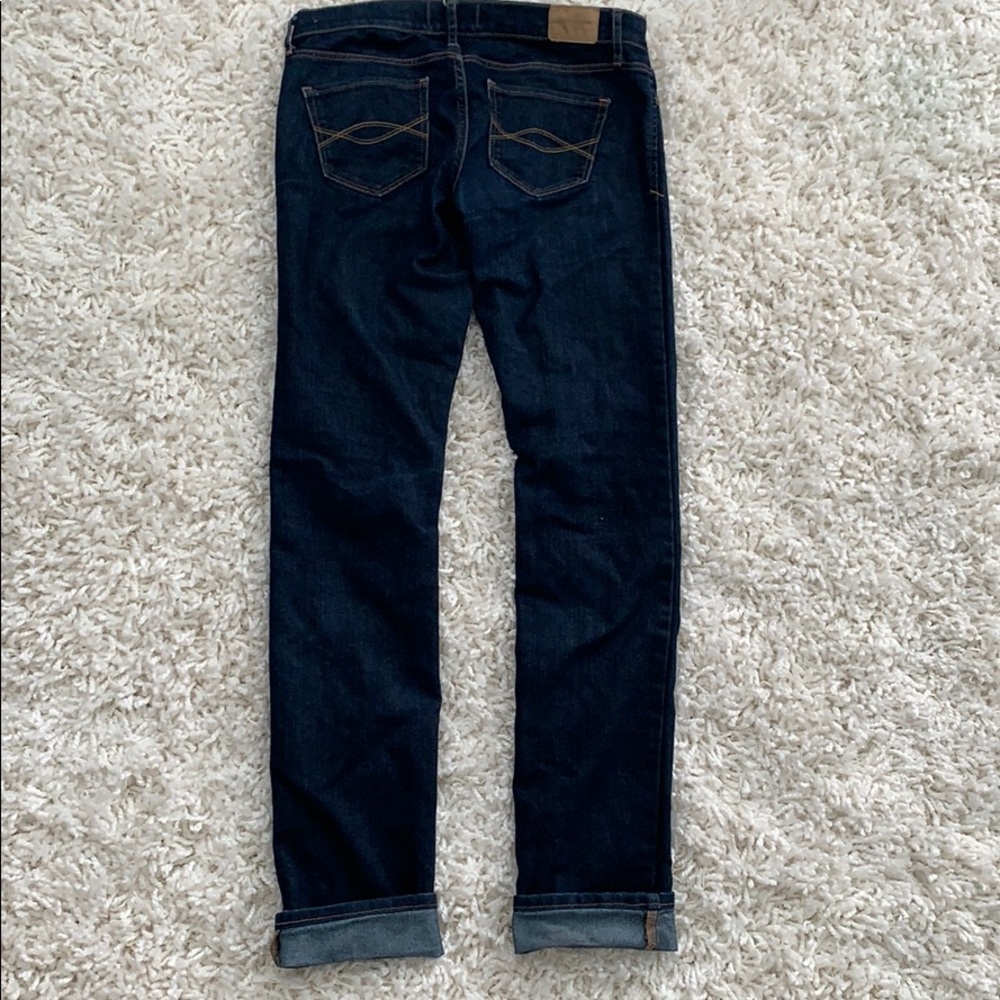 Abercrombie and Fitch Erin Jeans
